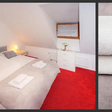 לינה וארוחת בוקר Restauracja Sidlo 3*