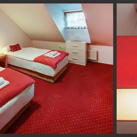 Restauracja Sidlo 3* Żukowo