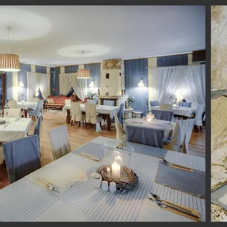 Bed & Breakfast Restauracja Sidlo