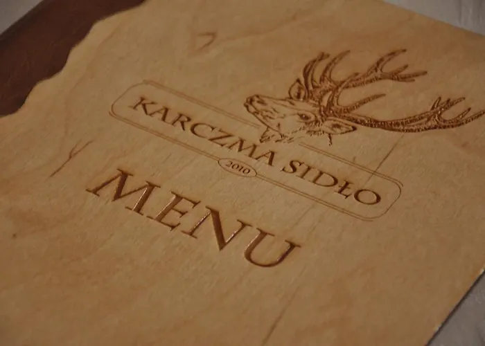 Nocleg ze śniadaniem Restauracja Sidło 3*