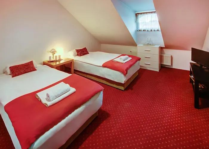 Restauracja Sidło Nocleg ze śniadaniem 3*