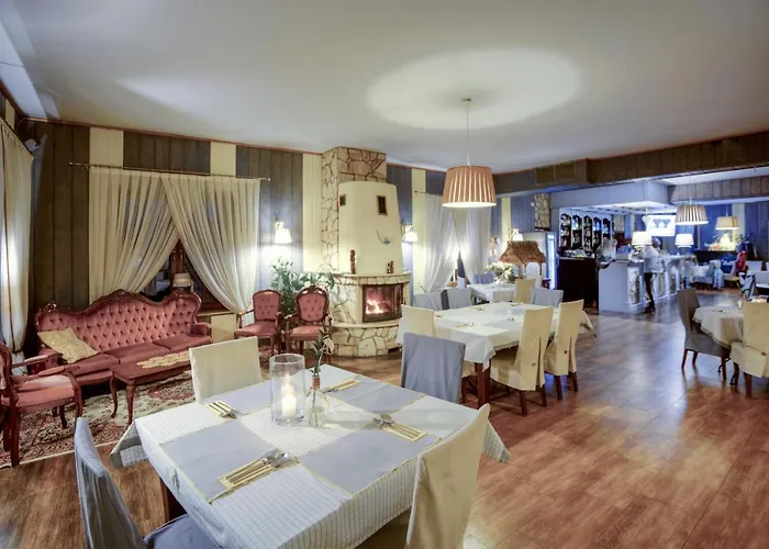 Restauracja Sidlo Bed and breakfast