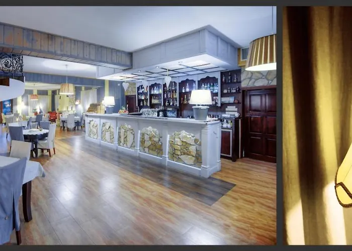 Restauracja Sidło Nocleg ze śniadaniem 3*