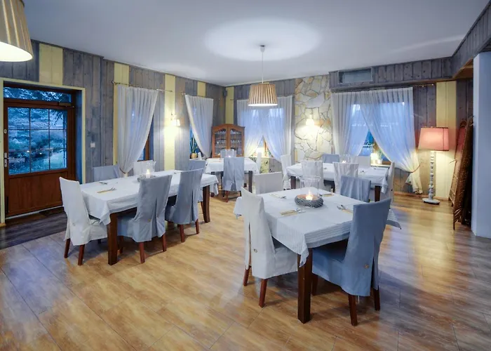 Restauracja Sidlo Bed and breakfast 3*