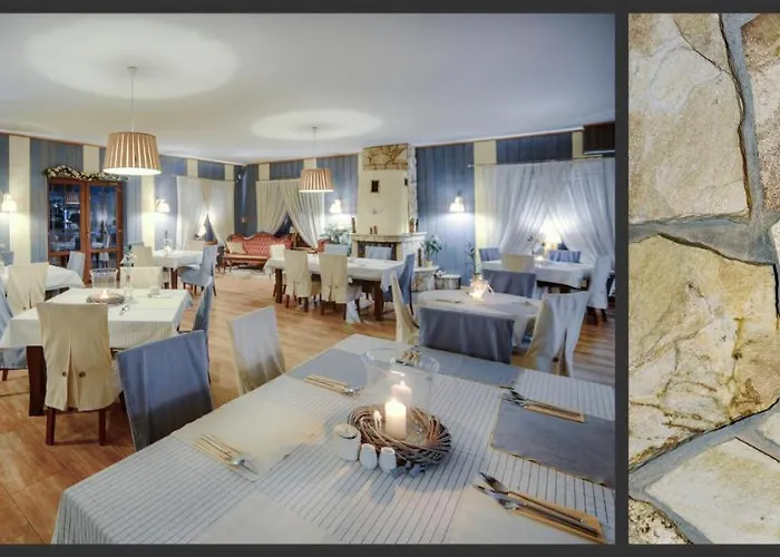 Nocleg ze śniadaniem Restauracja Sidło