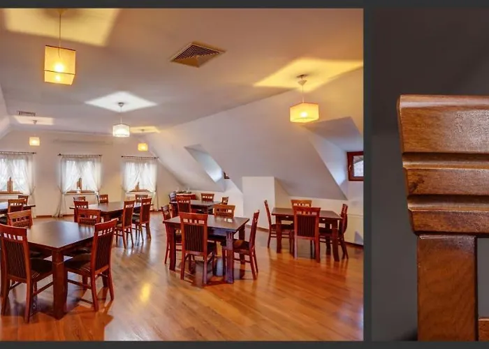 Nocleg ze śniadaniem Restauracja Sidło