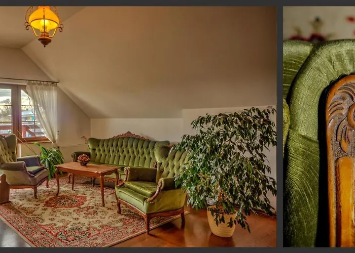 Restauracja Sidlo 3*