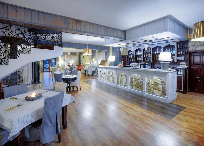 Restauracja Sidło Nocleg ze śniadaniem